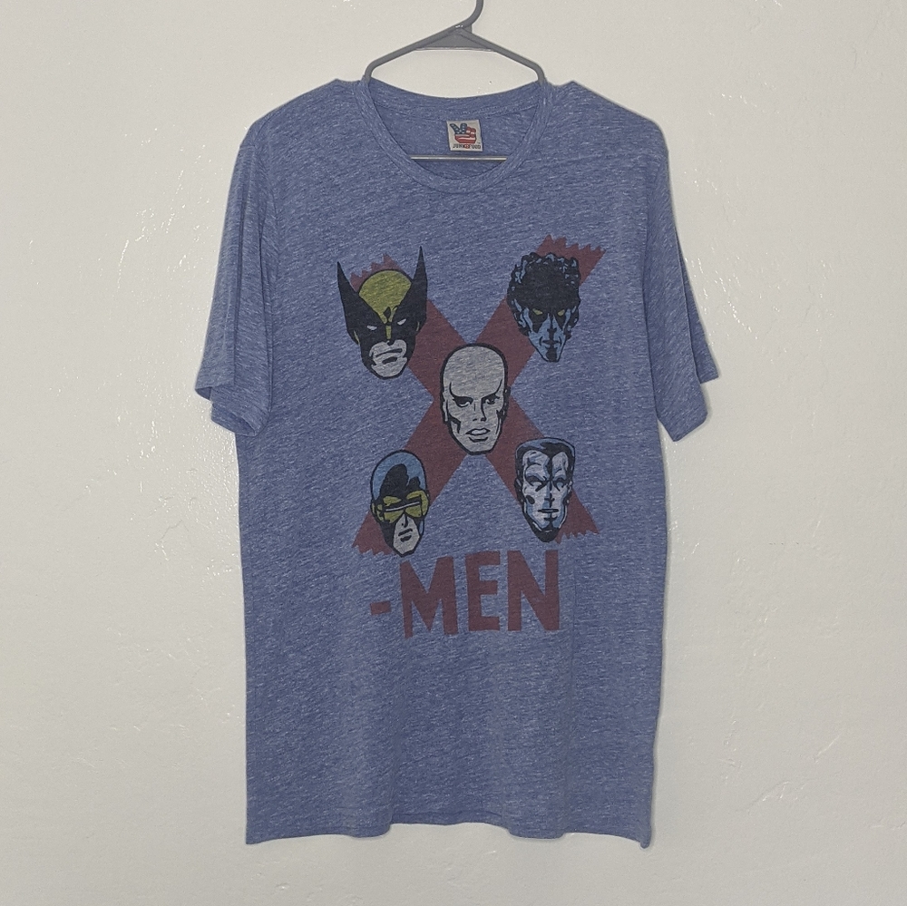Junkfood X-Men T Shirt